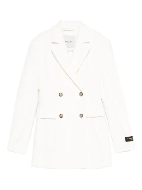 ERMANNO FIRENZE  double-breasted blazer