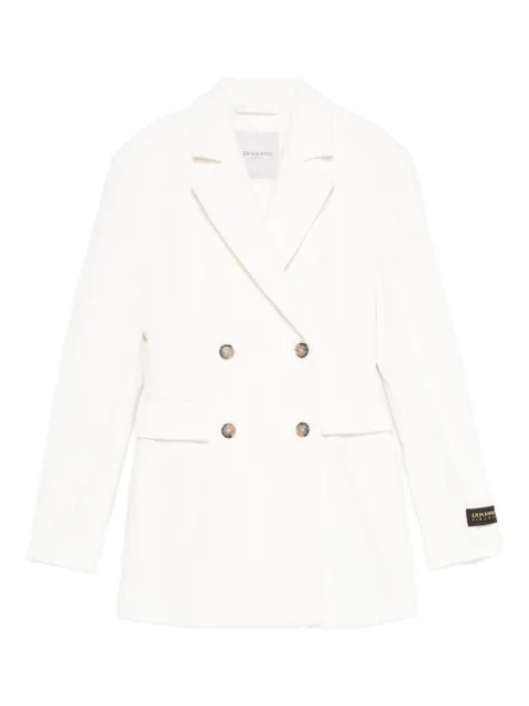ERMANNO FIRENZE  double-breasted blazer