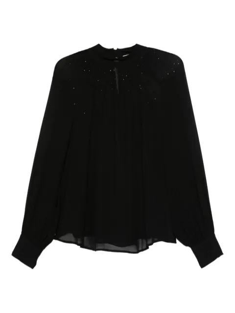 ERMANNO FIRENZE  long sleeve blouse