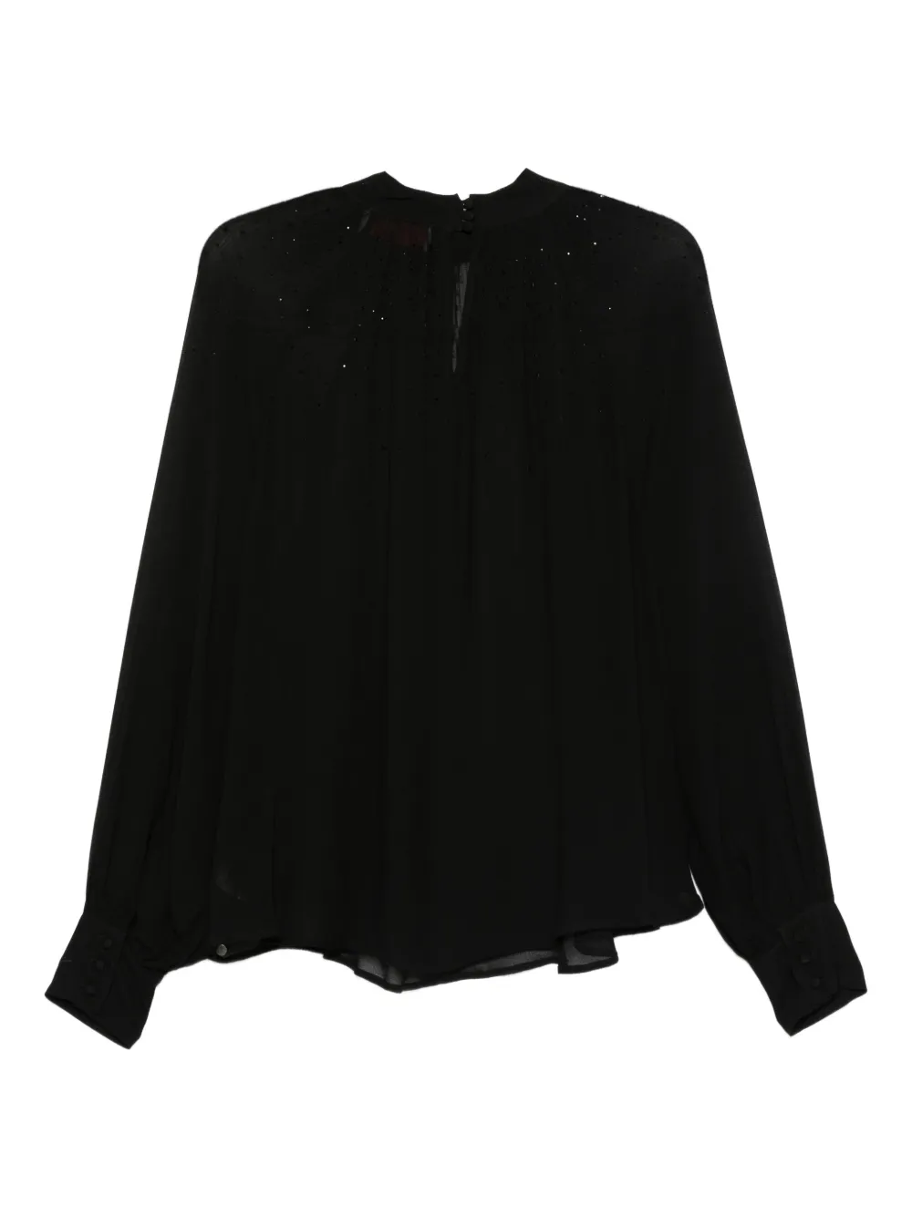 ERMANNO FIRENZE  long sleeve blouse | Blouses | Image 2