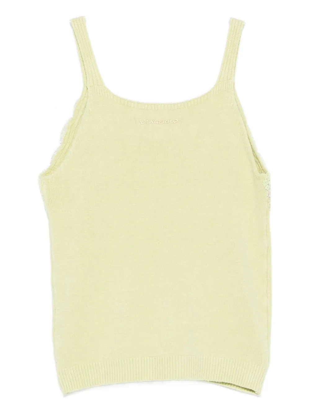 ERMANNO FIRENZE  camiseta con cuello en V | Chalecos y camisetas | Image 2