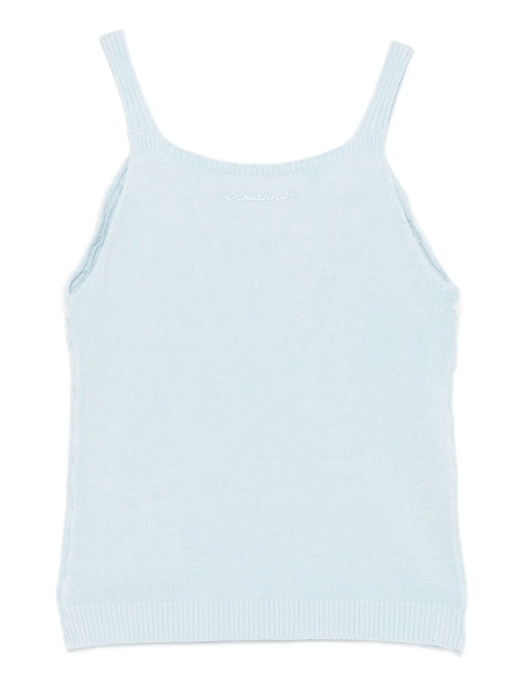 ERMANNO FIRENZE  camiseta con cuello en V | Chalecos y camisetas | Image 2