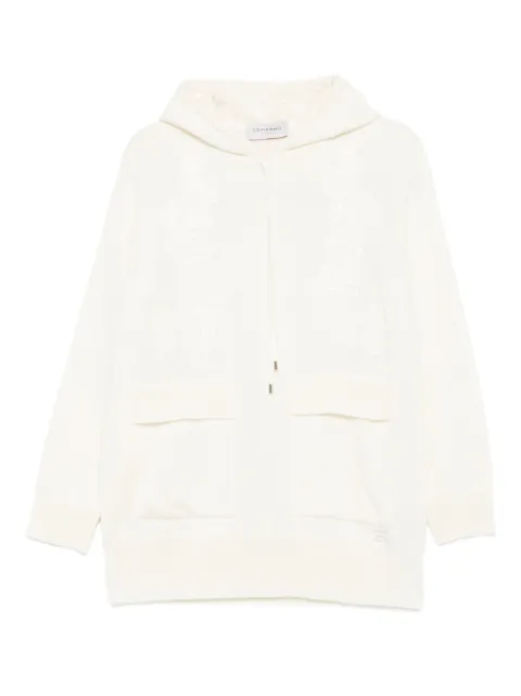 ERMANNO FIRENZE  hooded sweater 