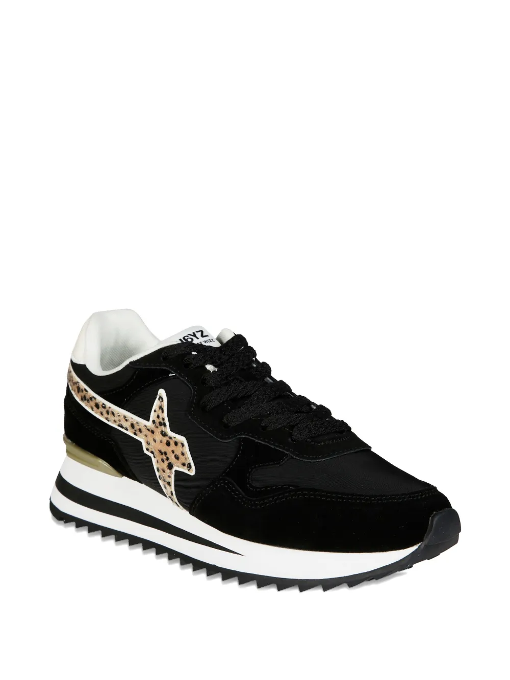 W6YZ Yak sneakers - Zwart