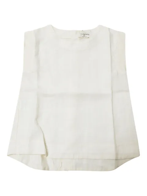 1 + IN THE FAMILY linen/flax shirt