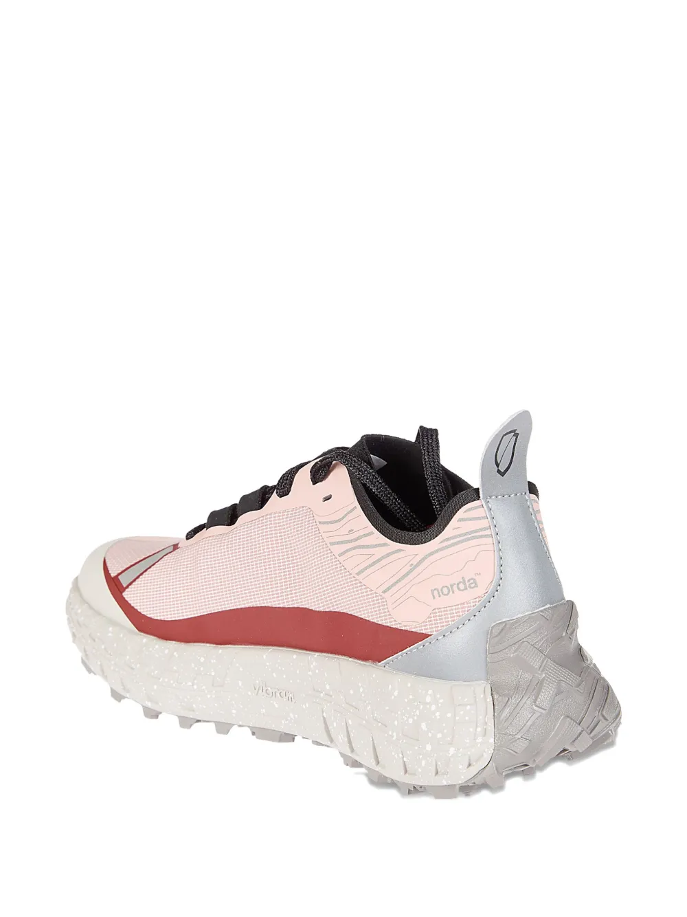 norda Megagrip sneakers Roze