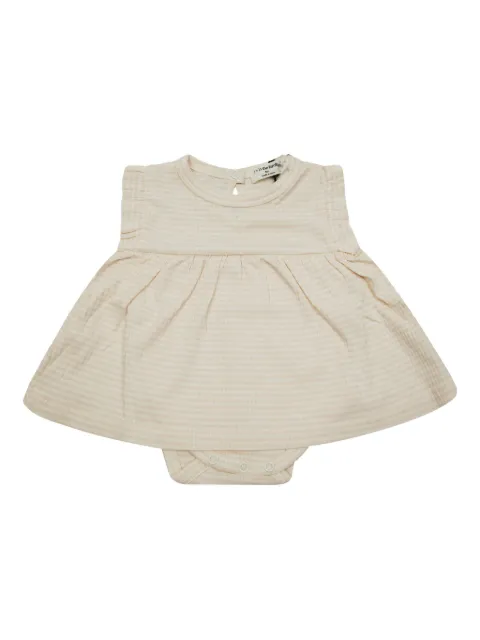 1 + IN THE FAMILY striped dress