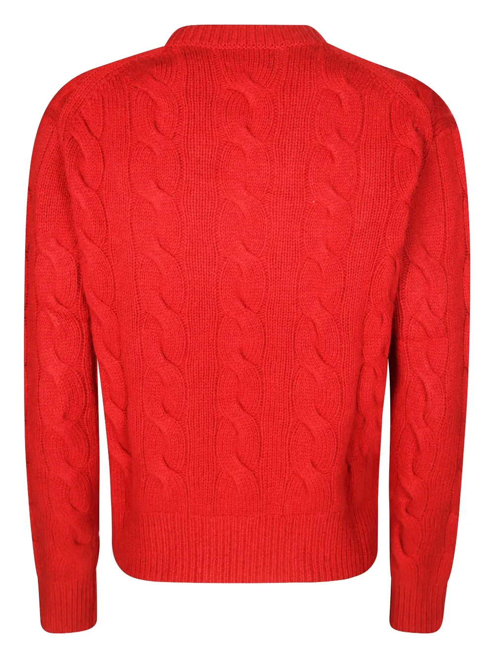 Polo Ralph Lauren Polo Pony シグネチャー ケーブルニット セーター