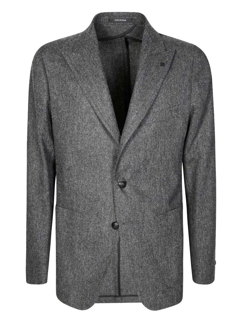Tagliatore Neverlungo blazer - グレー Tagliatore Neverlungo blazer - グレー