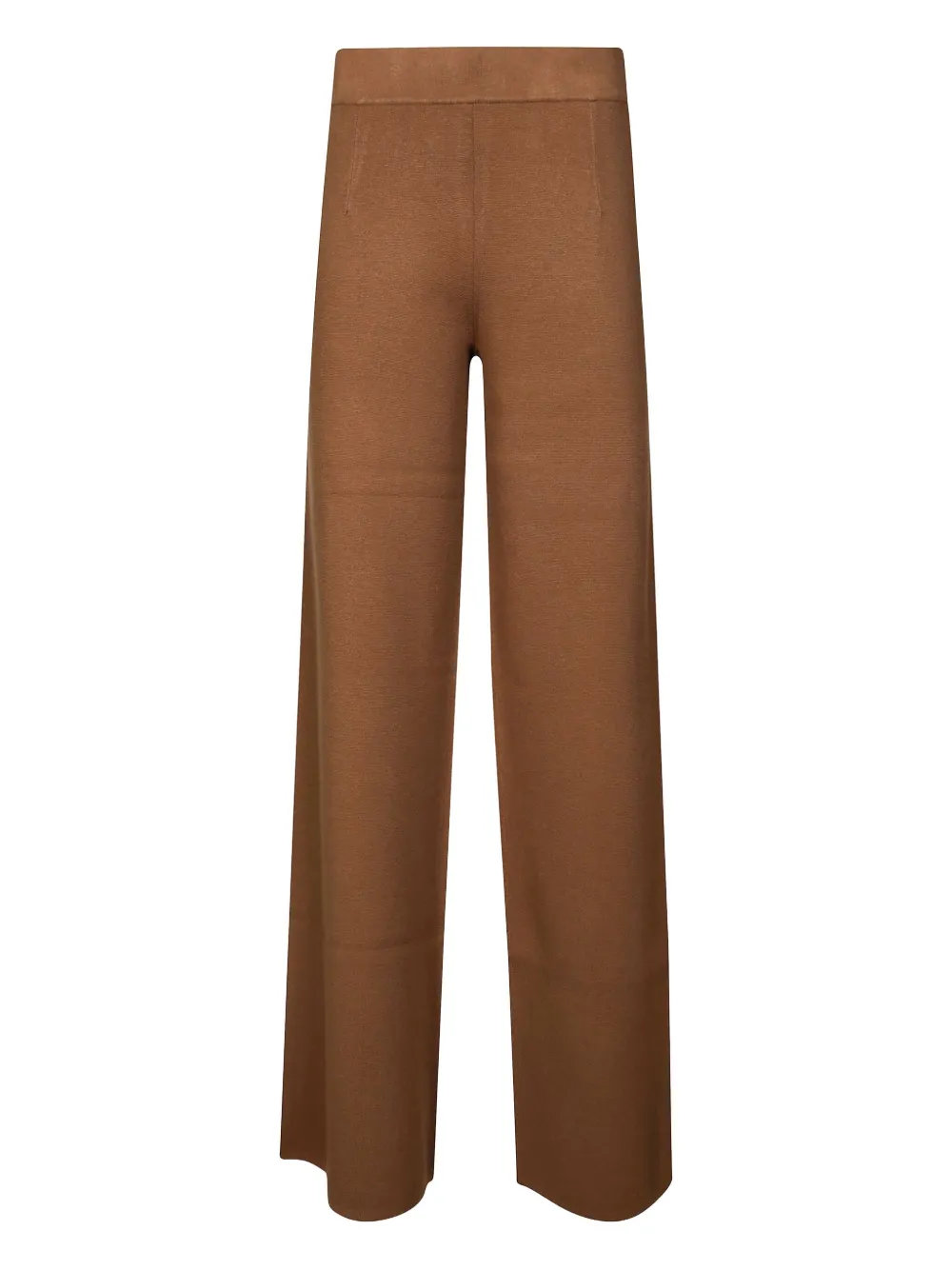 Max Mara Marzia Trousers In Brown