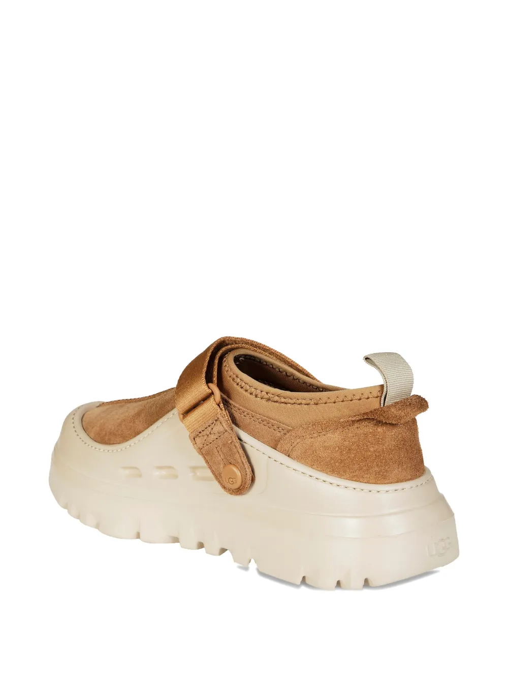 Ugg Peakmod Loafers In Brown