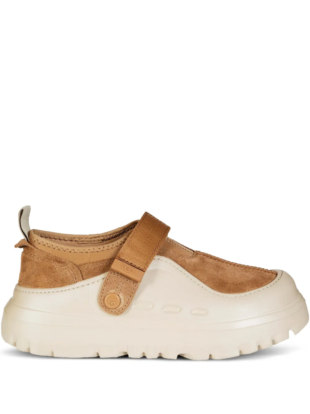 UGG PeakMod loafers | Brown | Image 1