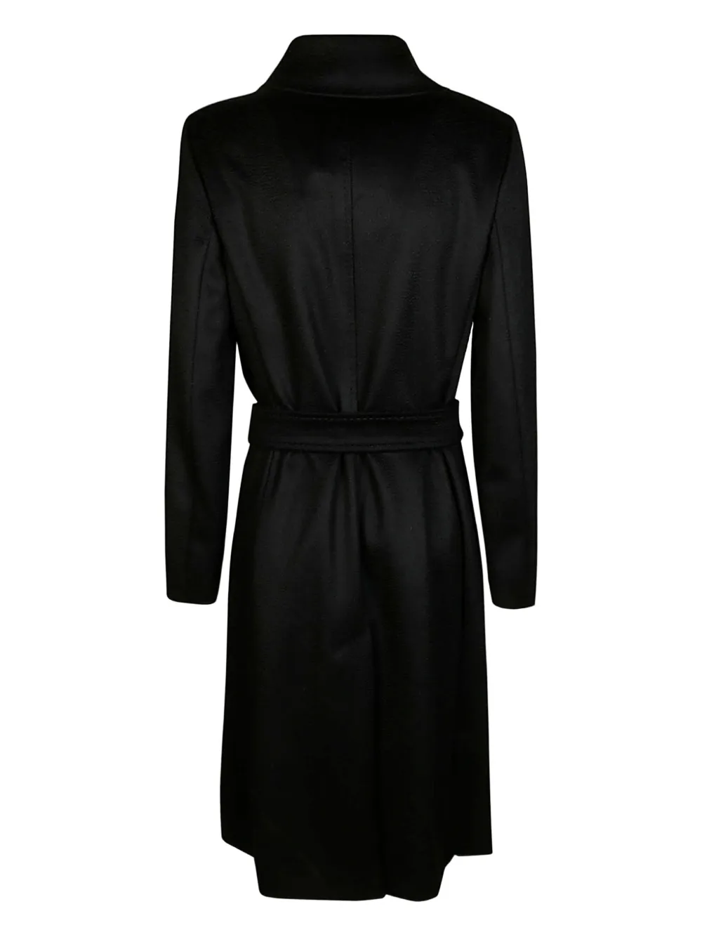 Max Mara belted buttoned coat | Single Breasted Coats | Image 2
