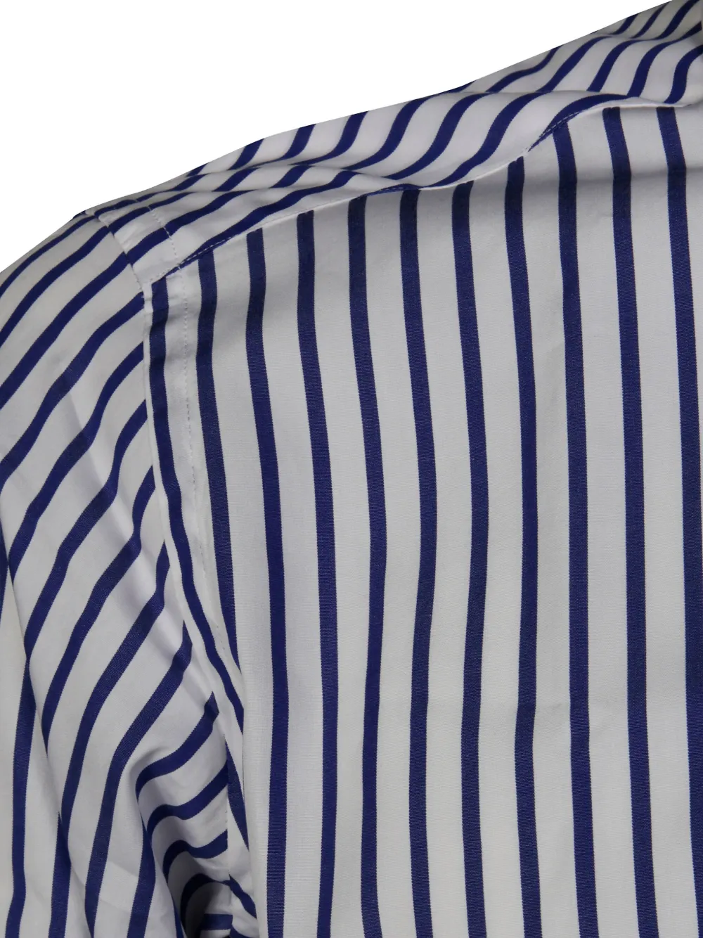  Xacus Camicia A Righe - Blu 