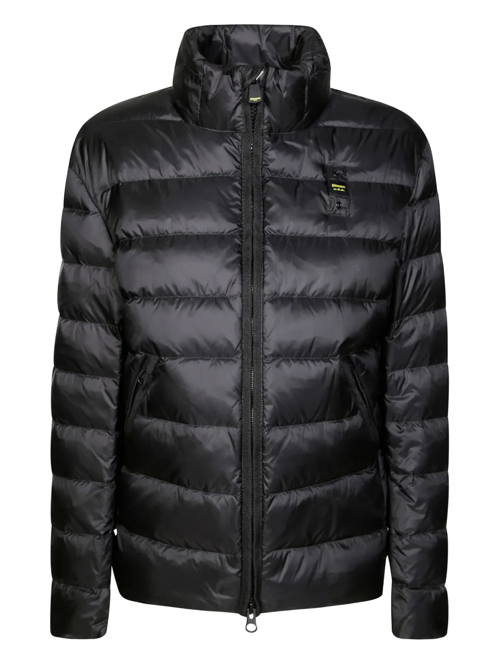 Blauer Austin hooded jacket | negro | Image 1