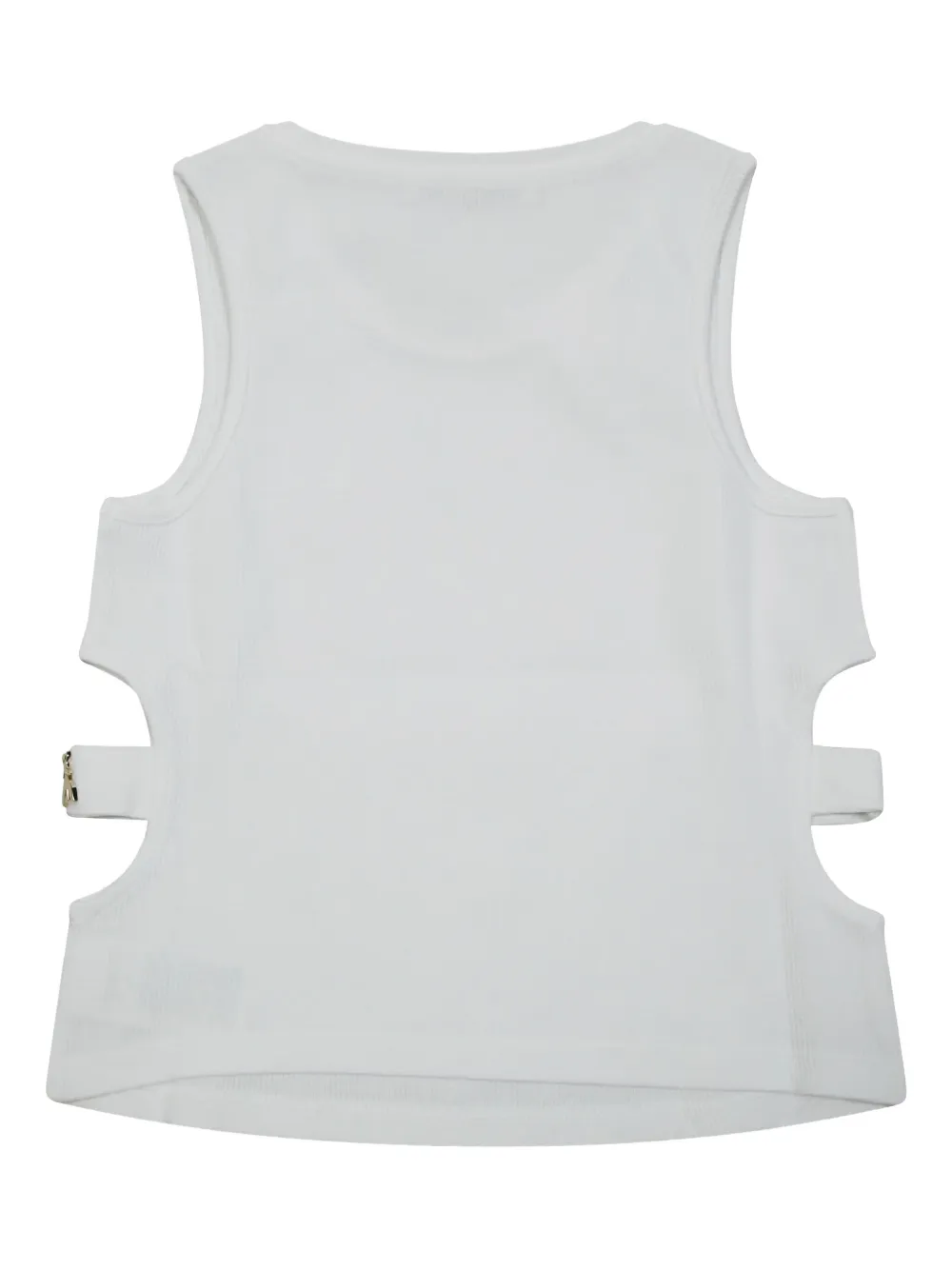 Patrizia Pepe girl top con aberturas | Chalecos | Image 2