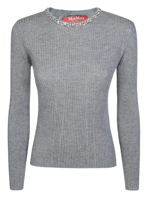 Max Mara Catone ribbed sweater