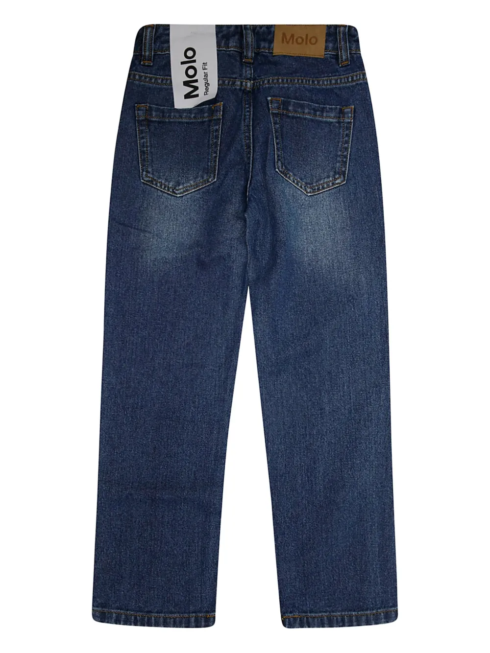 Molo jeans con cinco bolsillos | Chicos | Image 2