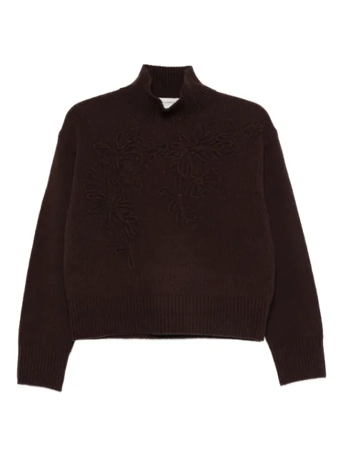 ERMANNO FIRENZE  roll-neck sweater