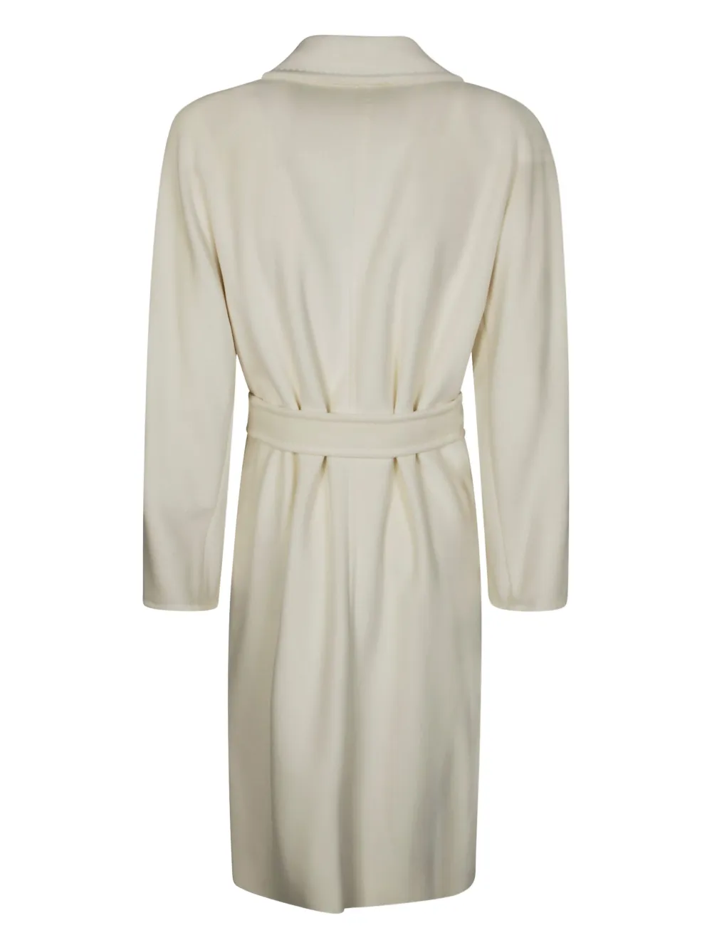 Max Mara buttoned belted coat | Double Breasted & Peacoats | Image 2