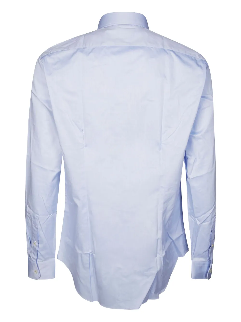 Xacus Classic Shirt In Blue