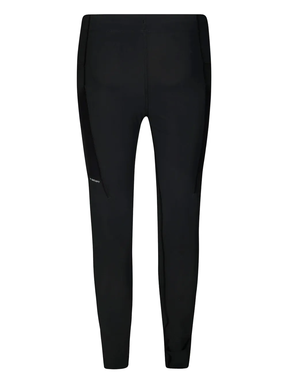 Satisfy elasticated legging | Black | Image 1