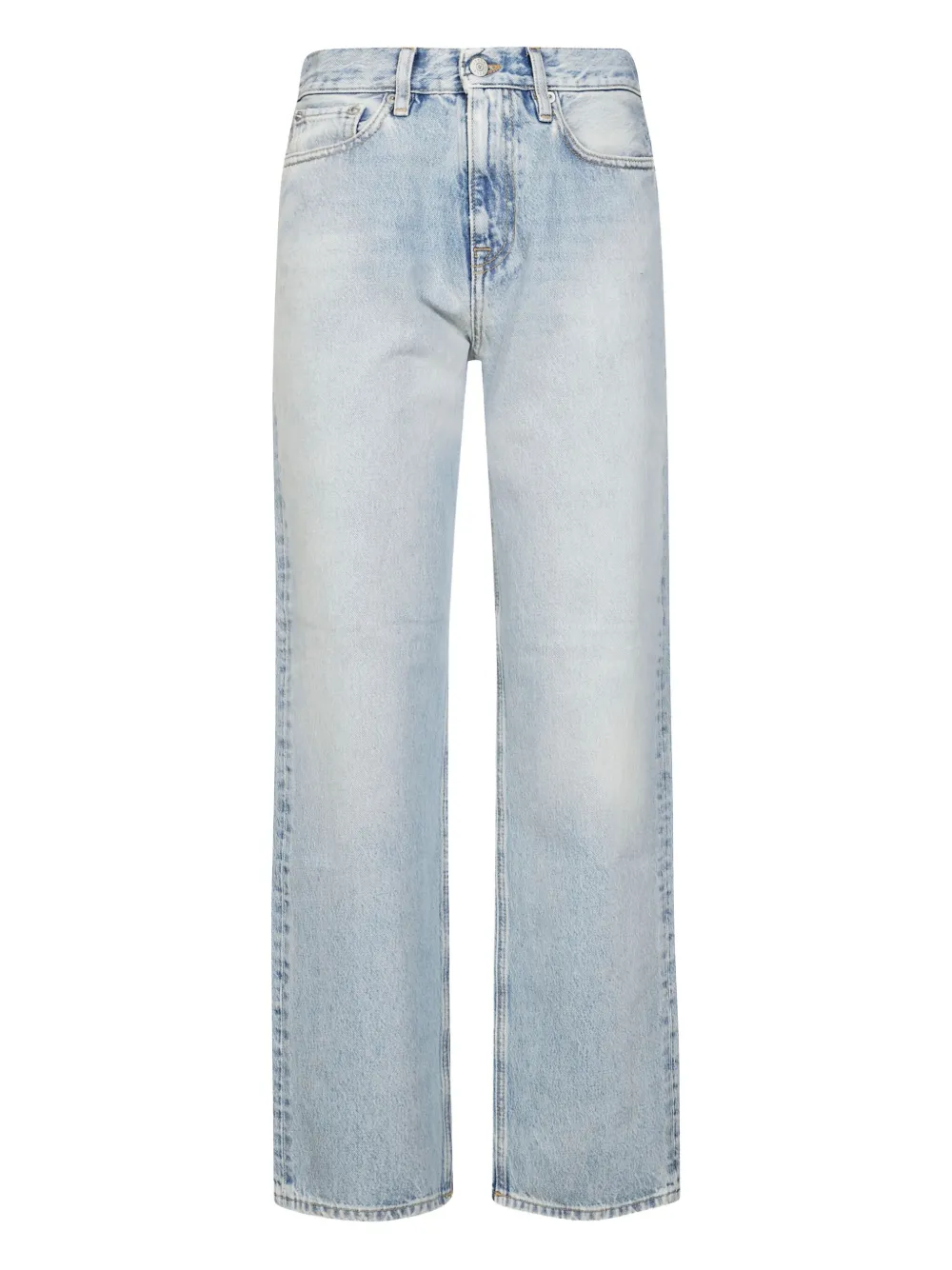Cycle straight-leg jeans | Blue | Image 1