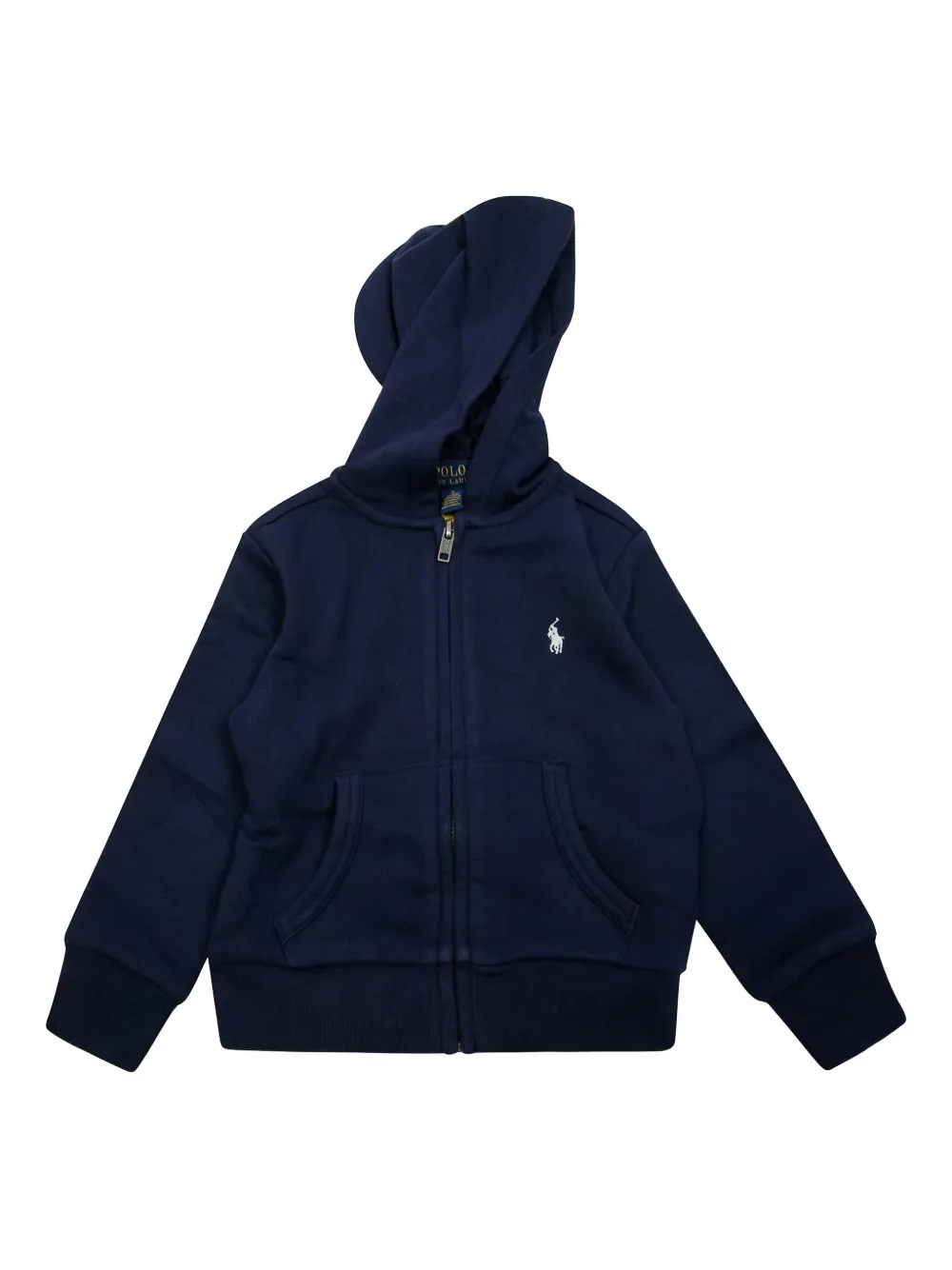 POLO RALPH LAUREN KIDS zip hoodie | Blue | Image 1
