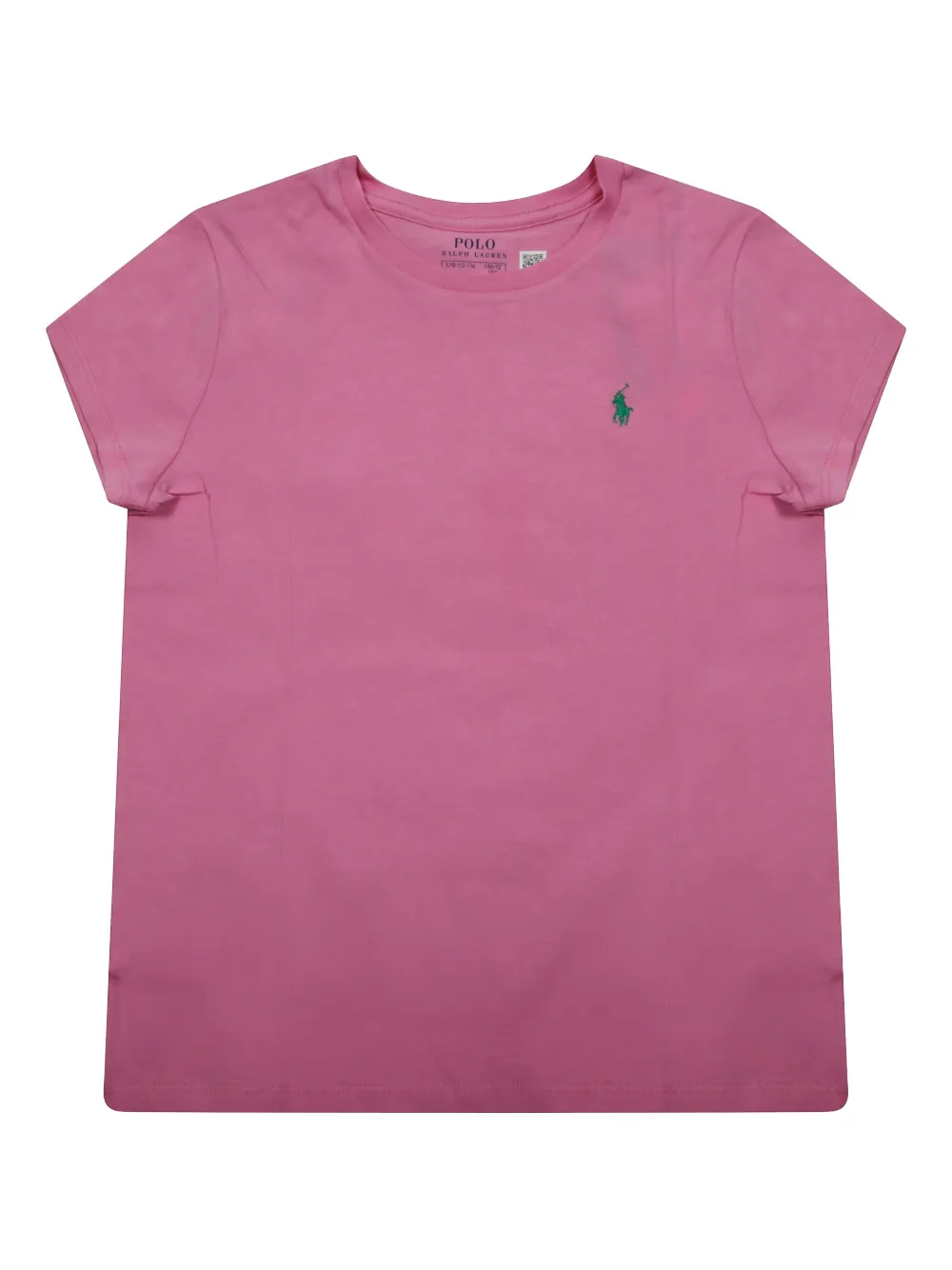 POLO RALPH LAUREN KIDS Polo Pony T-shirt | Pink | Image 1
