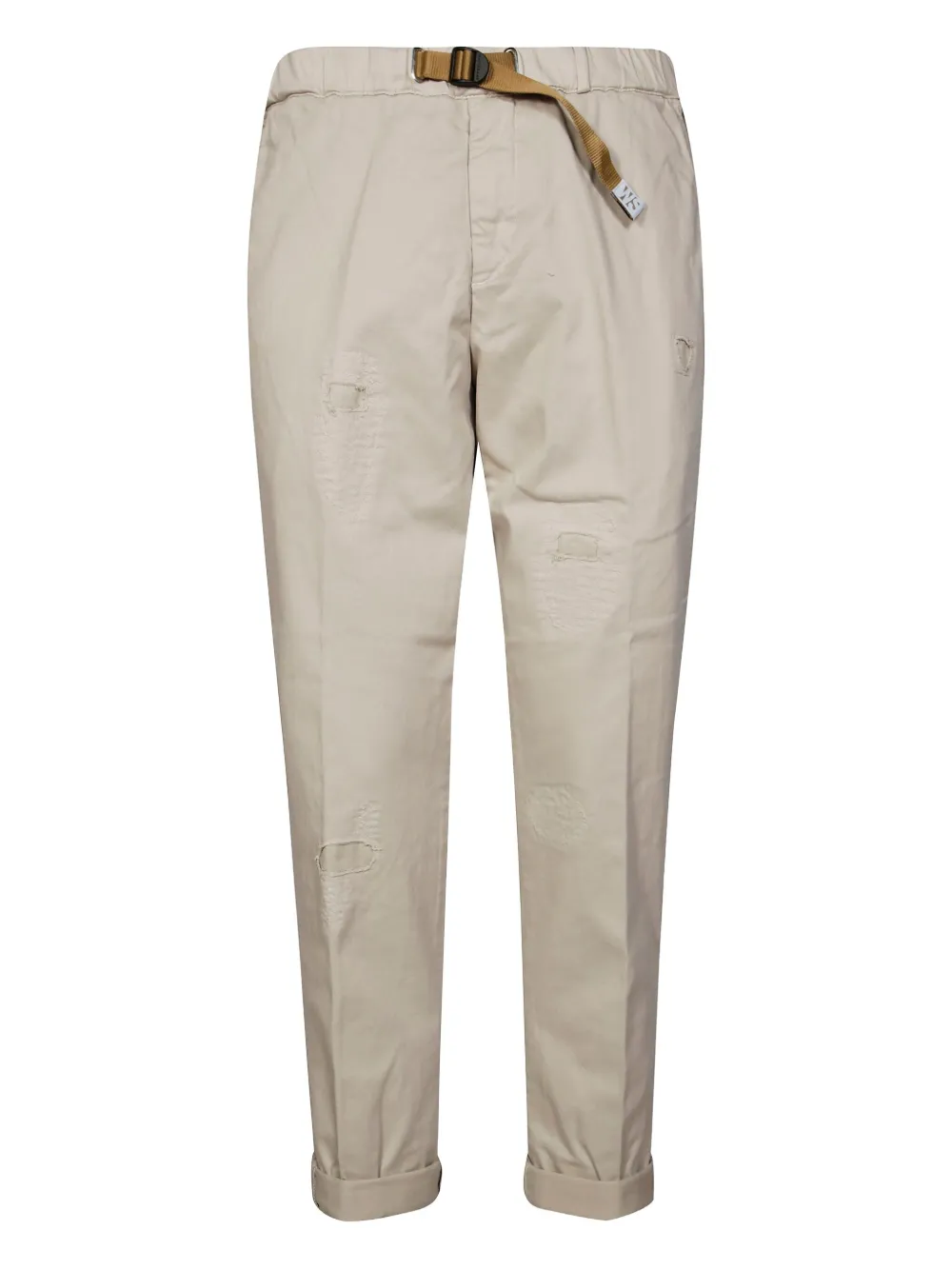 White Sand pantalones con cinturón | neutro | Image 1