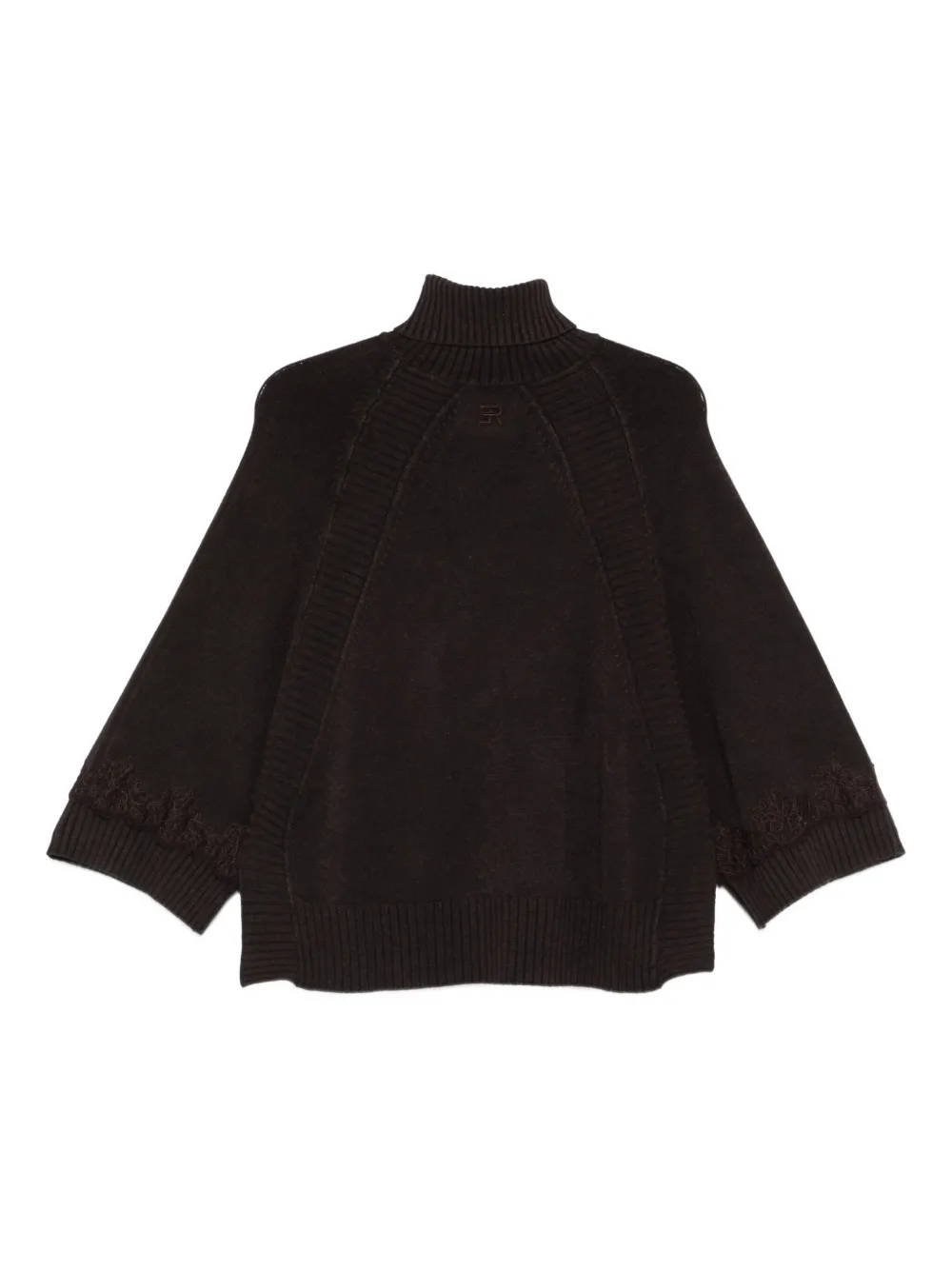 ERMANNO FIRENZE  suéter con cuello vuelto | Suéteres | Image 2