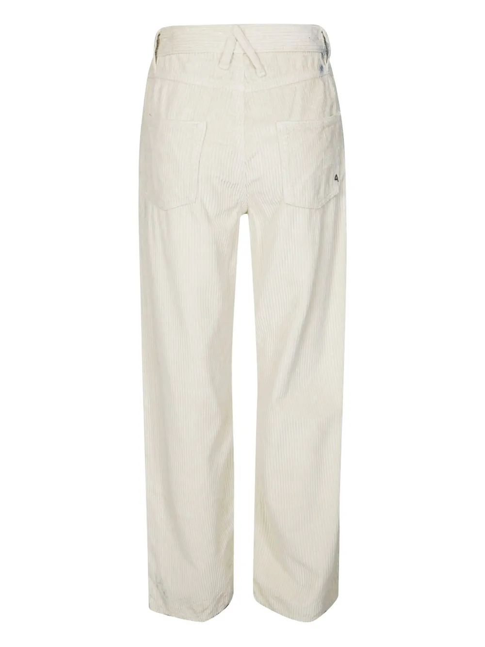 Cycle wide leg corduroy denim | Wide-Leg Jeans | Image 2