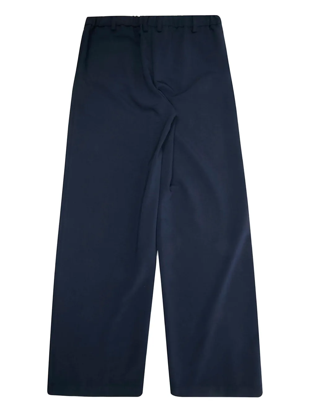 Patrizia Pepe girl Broek met tonale stiksels Blauw