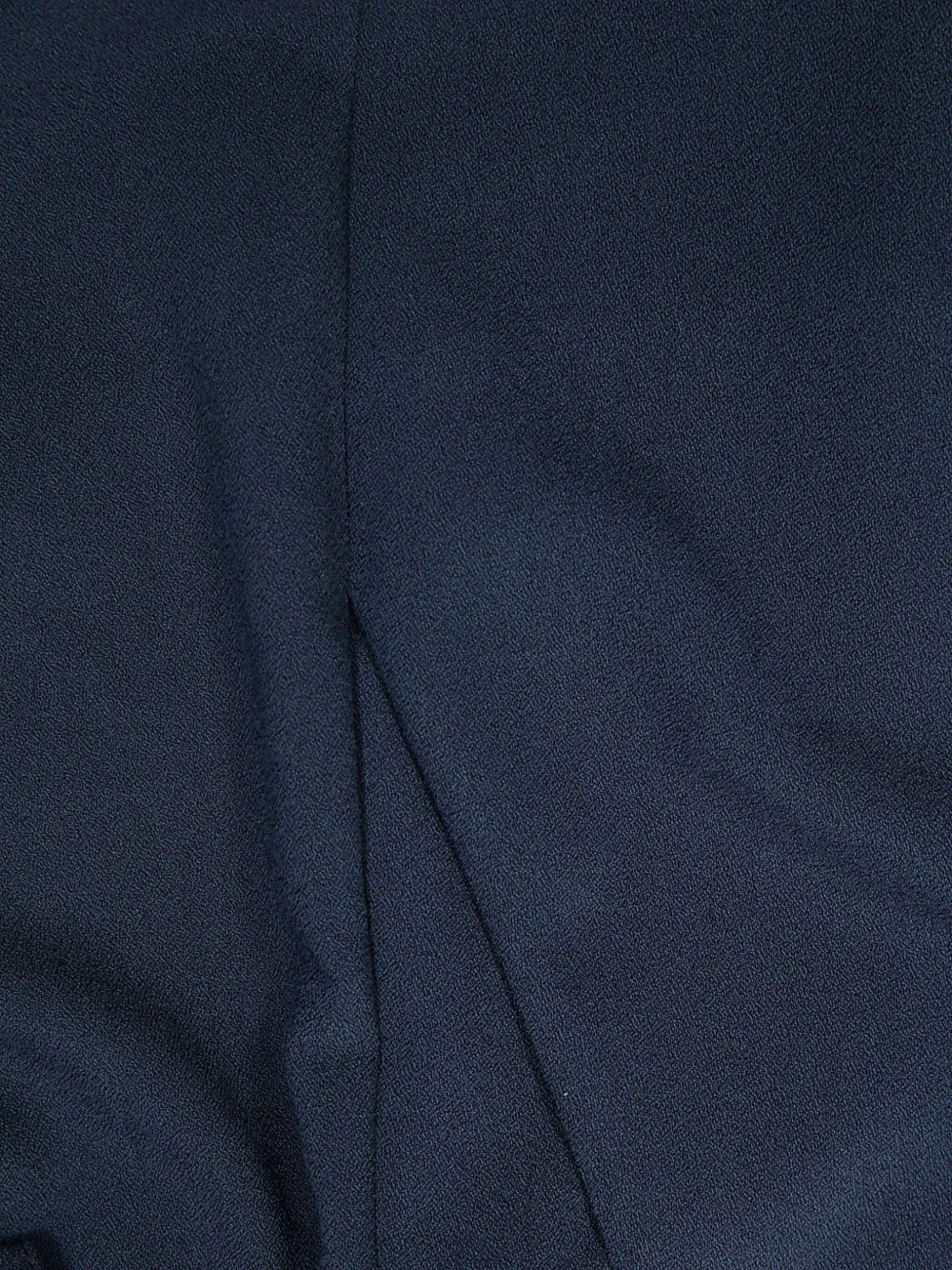 Patrizia Pepe girl Broek met tonale stiksels Blauw