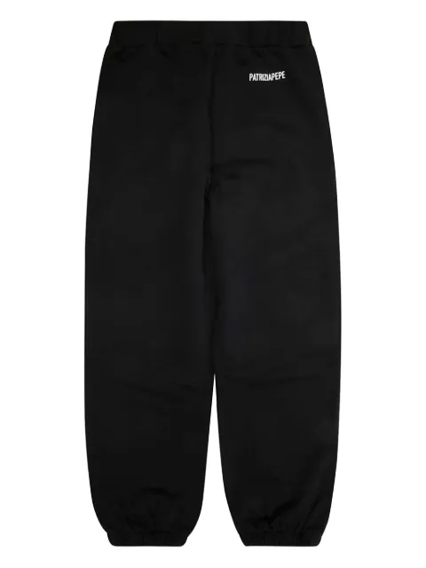 Patrizia Pepe girl pantalon de jogging à logo imprimé