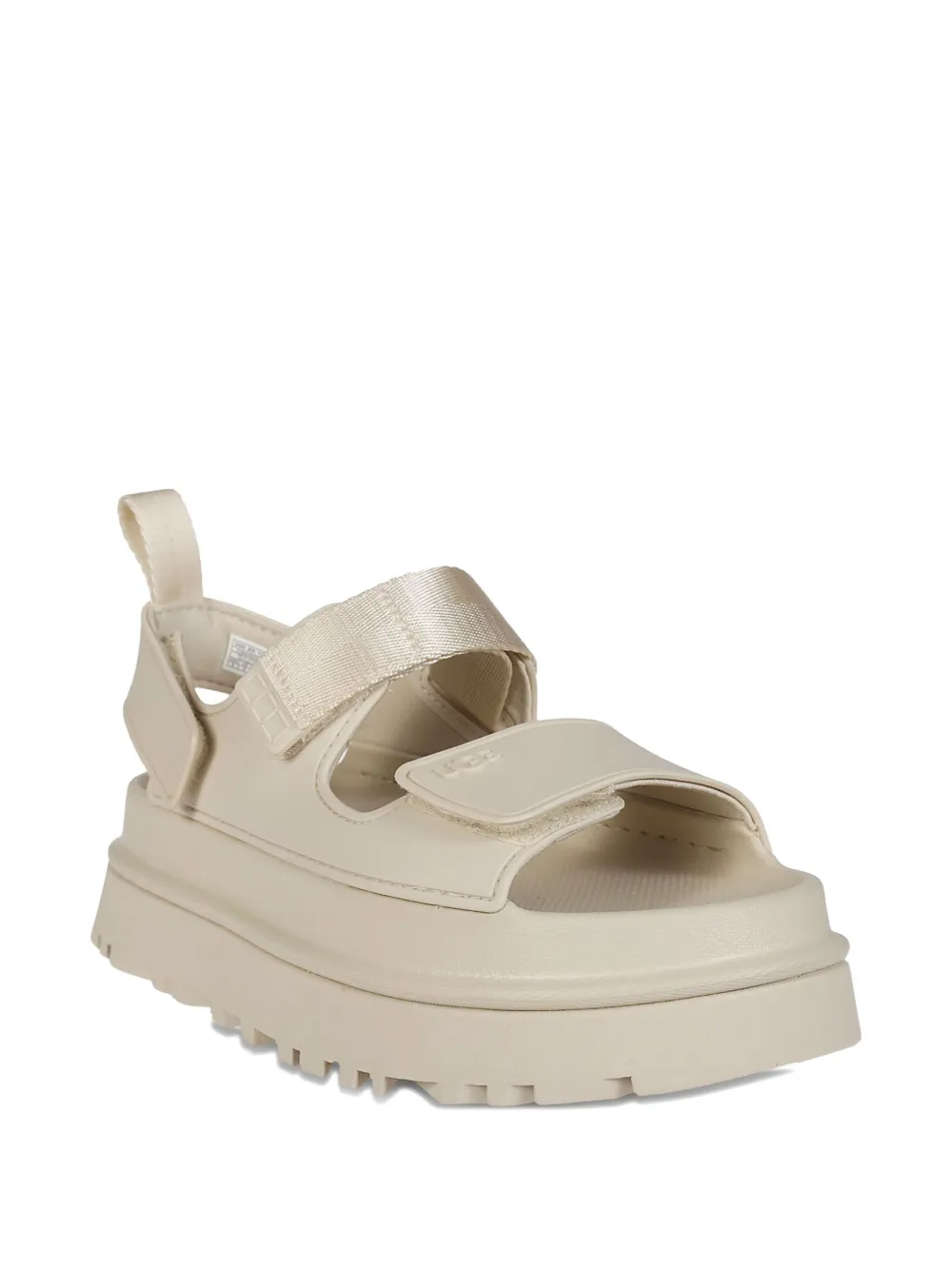 UGG GoldenGlow platform sandals | Flat Sandals | Image 2