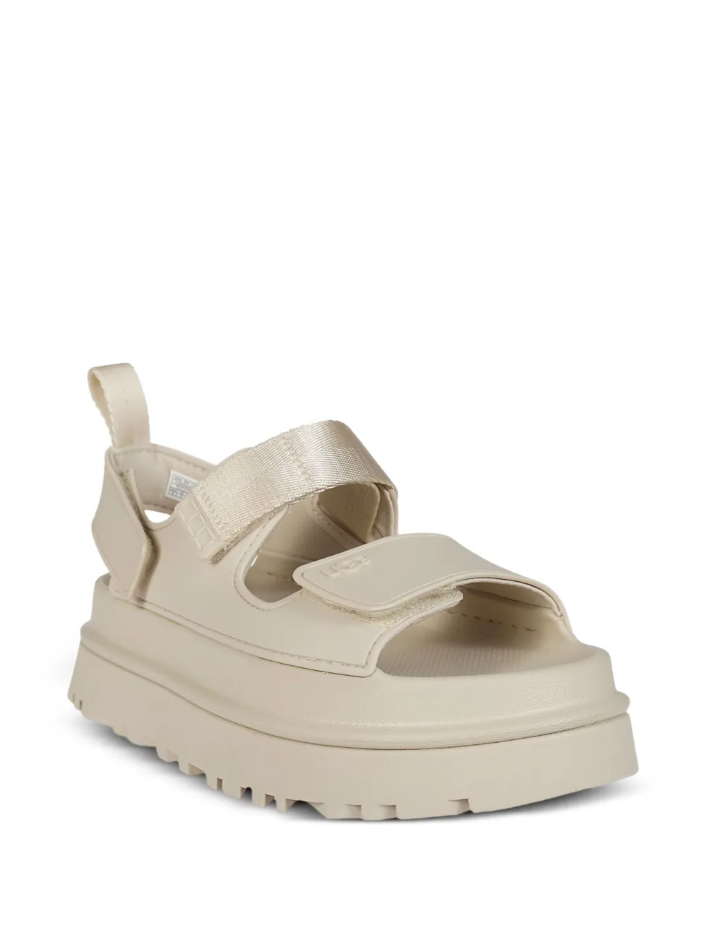 UGG GoldenGlow platform sandals | Flat Sandals | Image 2