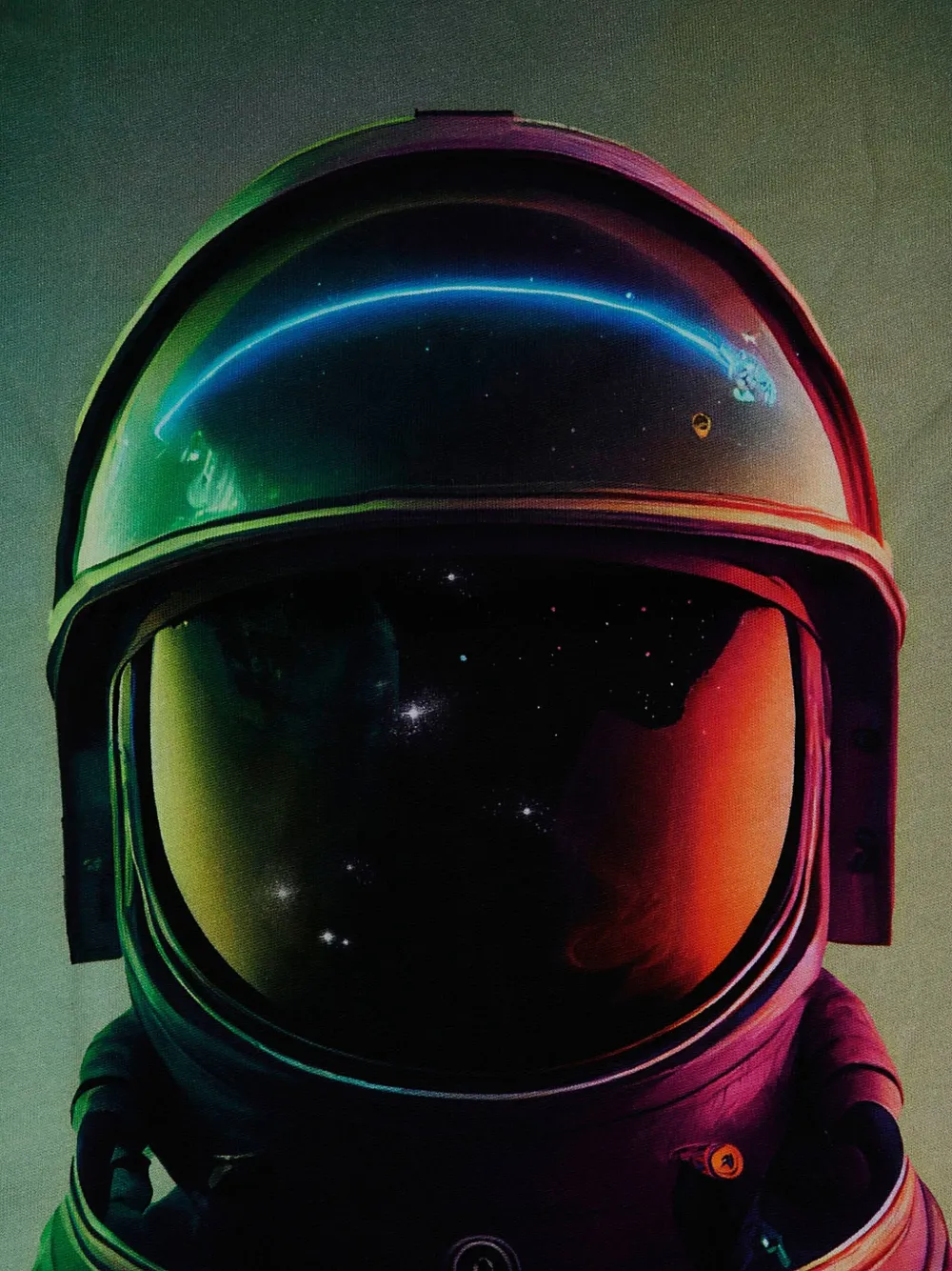 Molo T-shirt met lange mouwen Groen