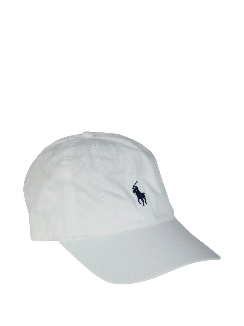 POLO RALPH LAUREN KIDS Hut mit Stickerei - Weiß