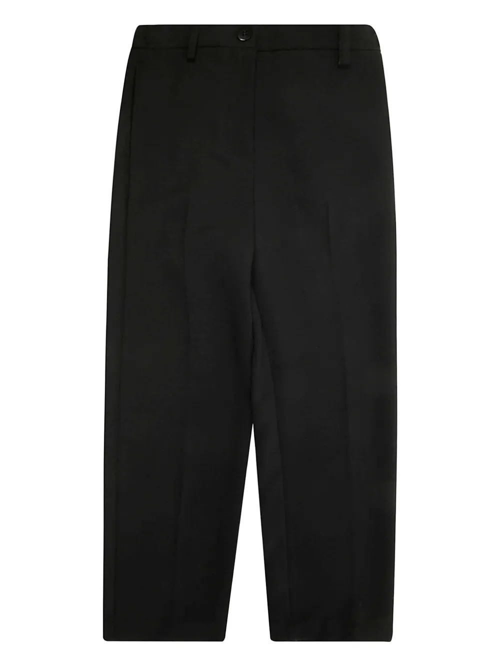 Patrizia Pepe girl Pantaloni con passanti - Nero