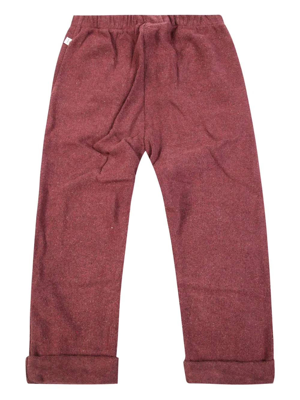 1 + IN THE FAMILY Ramona ruffled-trim track pants | Tracksuit Bottoms | Image 2