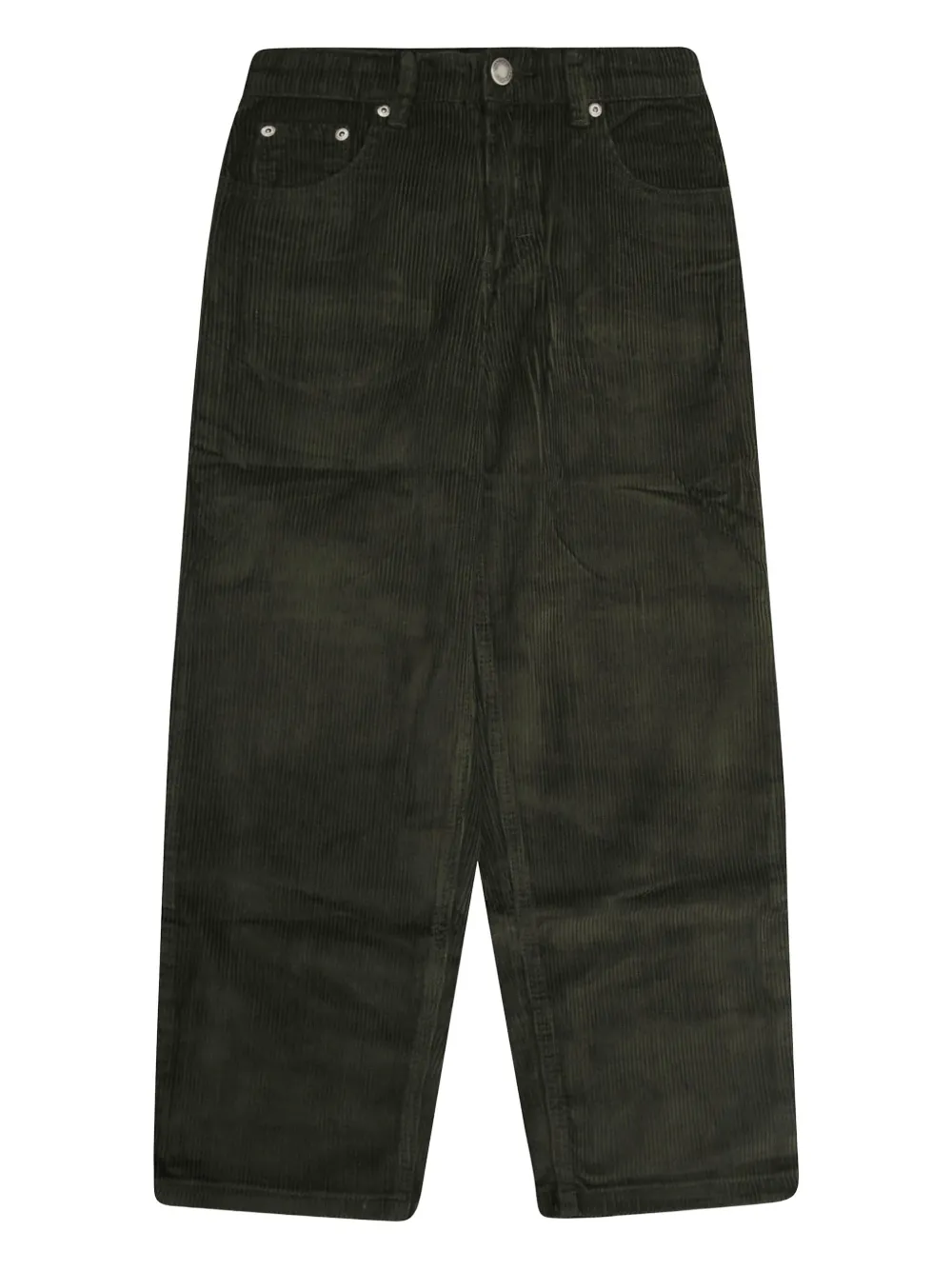 Molo Aiden corduroy trousers | Green | Image 1