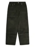 Molo Aiden corduroy trousers - Green