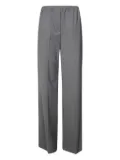 Weekend Max Mara Petra elasticated-waistband trousers - Grey