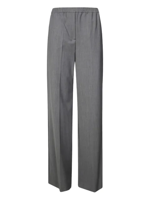 Weekend Max Mara Petra elasticated-waistband trousers