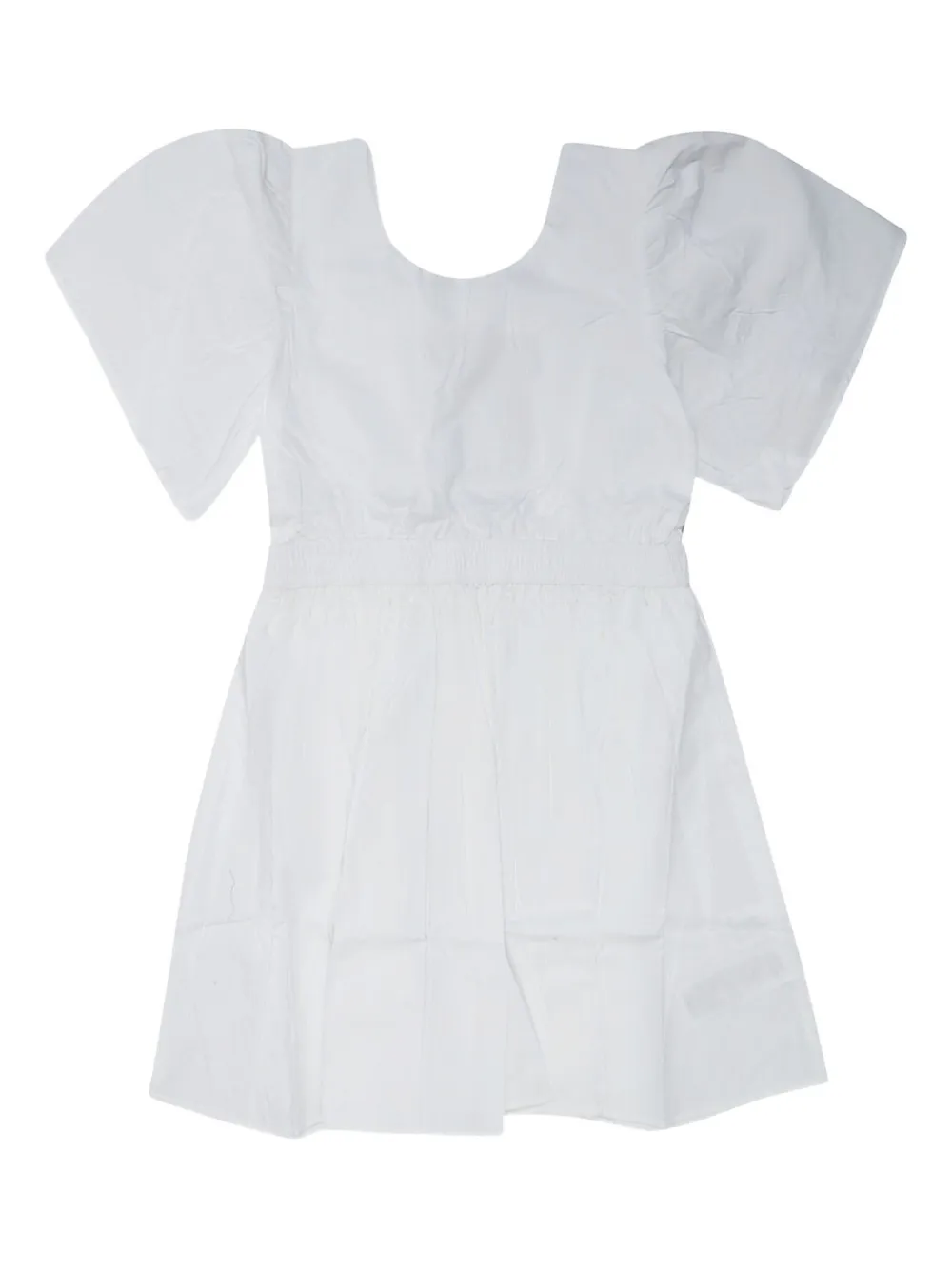 Molo short-sleeve dress | White | Image 1