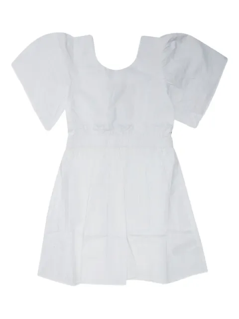 Molo vestido de manga corta