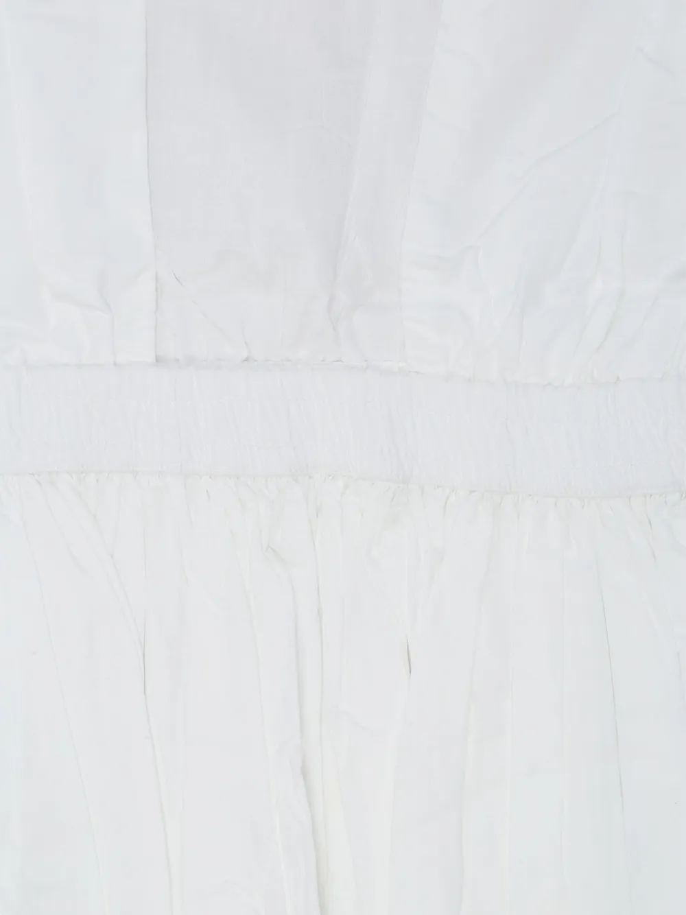 Molo Jurk met korte mouwen Wit