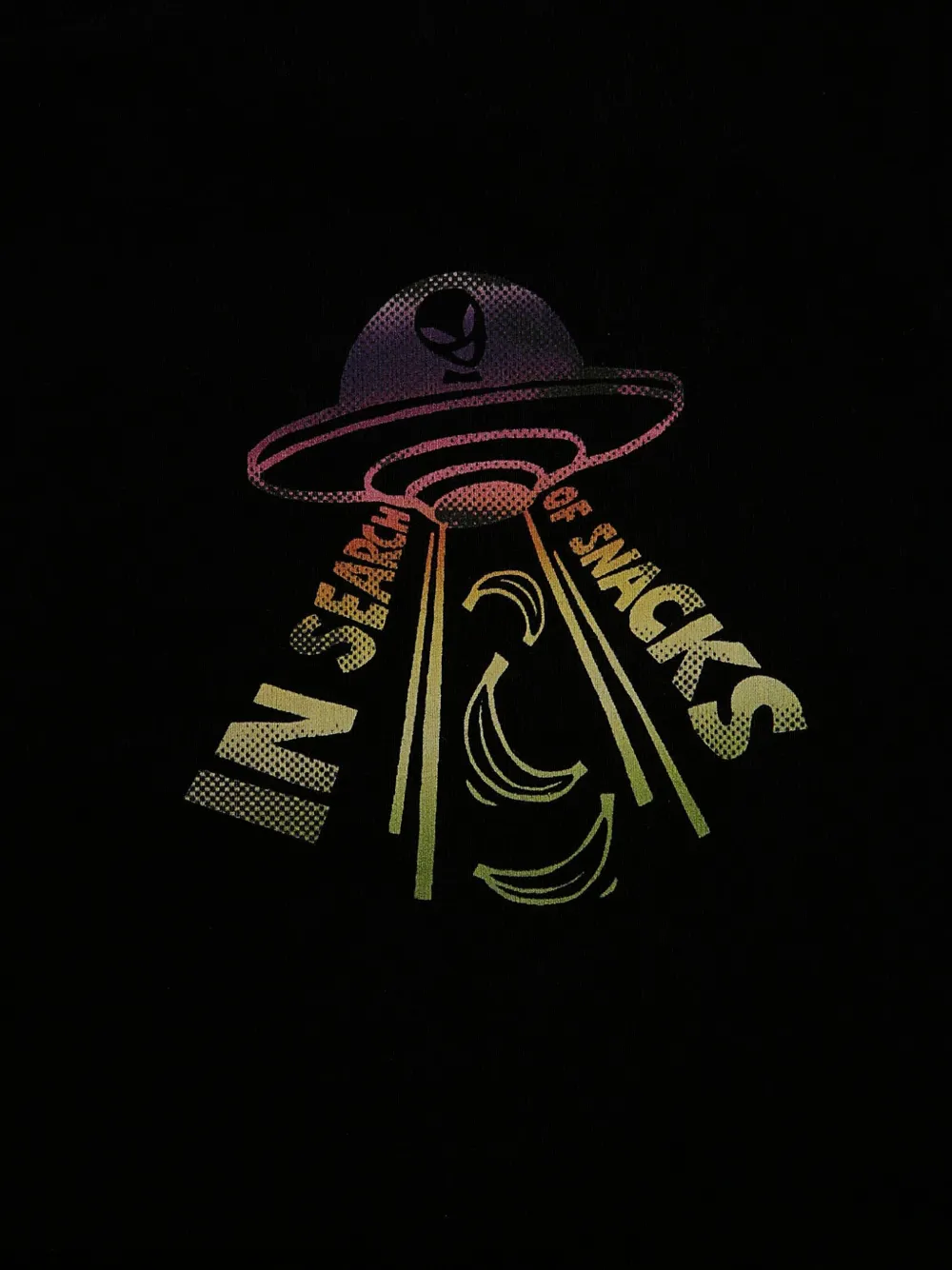 Molo Rodney T-shirt met print Zwart