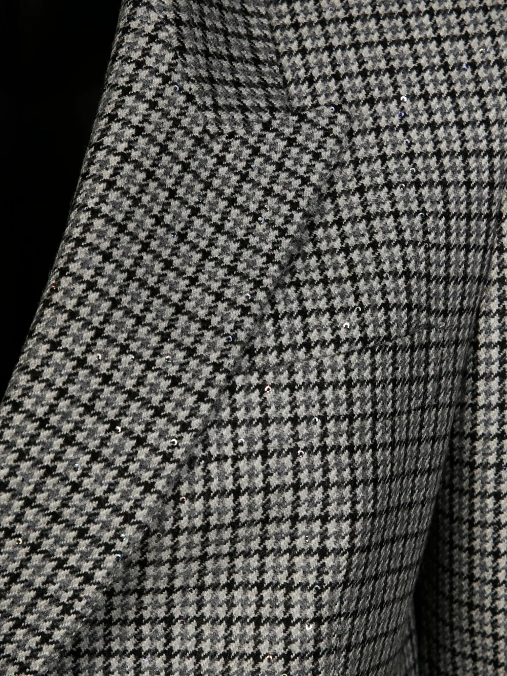 Tagliatore J-Jasmine blazer met dubbele rij knopen Grijs